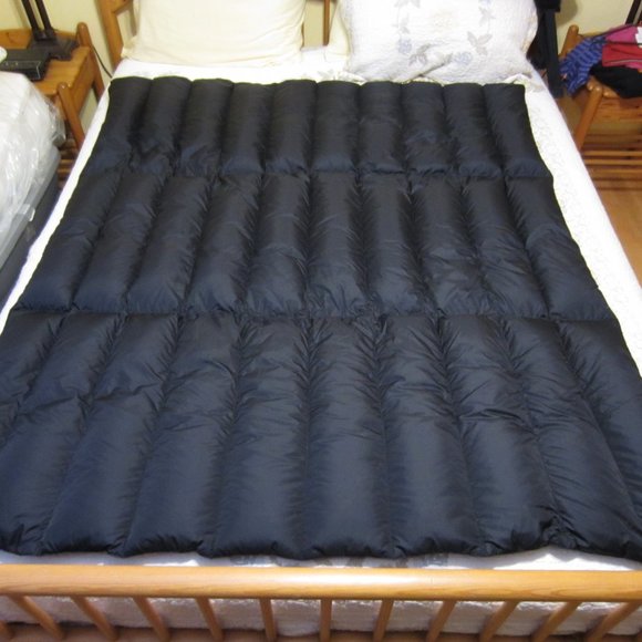 Sold! North Face Nuptse Down Blanket- Sold! - Picture 5 of 9